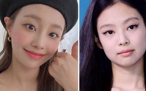 Đụng hàng mẫu váy, Jennie Blackpink và Chuu Loona ai nhỉnh hơn