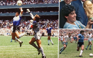 Top 20 khoảnh khắc đáng nhớ nhất các kỳ World Cup