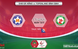 Soi kèo, nhận định Đà Nẵng vs Bình Định, V-League vòng 25 (17h00, 13/11)