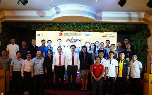 14 đội bóng sẵn sàng bùng nổ ở VCK giải bóng rổ sinh viên toàn quốc 2022