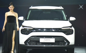 Ra mắt Kia Carens 2023 tại Việt Nam: Giá từ 619 triệu, 7 phiên bản, lột xác làm khó 'vua doanh số' Xpander