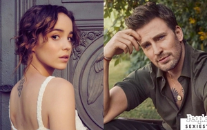 Không phải Selena Gomez, 'Đội trưởng Mỹ' Chris Evans hẹn hò nữ diễn viên kém tận 16 tuổi