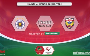 Soi kèo, nhận định Hà Nội vs Hà Tĩnh, V-League vòng 25 (17h00, 13/11)