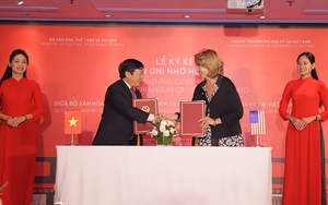 Bộ VHTTDL và Phòng thương mại Hoa Kỳ ký hợp tác phát triển toàn diện