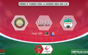 Soi kèo, nhận định Thanh Hóa vs HAGL, V-League vòng 25 (17h00, 13/11)