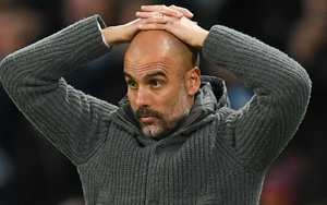 Man City thua sốc Brentford, CĐV đòi Guardiola ra đi