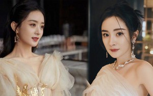 Triệu Lệ Dĩnh và 3 ngôi sao C-biz có mệnh minh tinh trời sinh