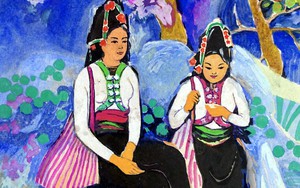 Tản văn Cuối tuần: Rừng Na Mận