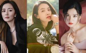 4 mỹ nhân đang khiến các mọt phim Trung điên đảo: Dương Mịch, Tống Thiến và ai nữa?