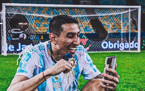 Đội tuyển Argentina: Di Maria trong cái bóng của Messi