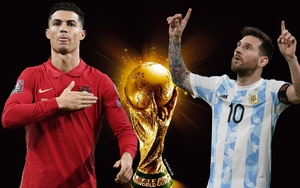 World Cup 2022: Cuộc chiến cuối cùng của Messi và Ronaldo