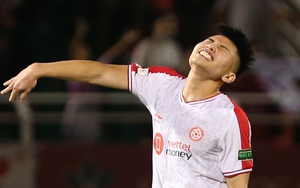 Thanh Bình thất vọng sau trận hoà của Viettel, Hoàng Đức, Tiến Dũng gay gắt với trọng tài