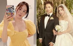 Min Hyo Rin lần đầu lộ diện giữa tin đồn chia tay ông xã Taeyang (BIGBANG) với thái độ gây chú ý