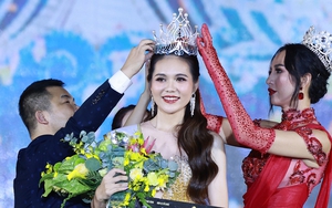 Lương Kỳ Duyên đăng quang Hoa hậu Du lịch Việt Nam 2022