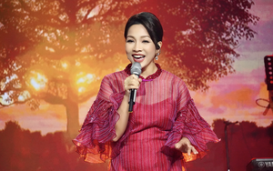 Mỹ Linh hé lộ chuyện tặng đàn cho Anh Quân và lấy được phu quân như ý