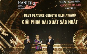 LHP Quốc tế Hà Nội lần thứ VI: Chiến thắng thuộc về 'Paloma' của Brazil