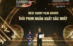 Đạo diễn Nguyễn Phạm Thành Đạt: Từng nhận ý kiến trái chiều về phim "Khu rừng của Páo"