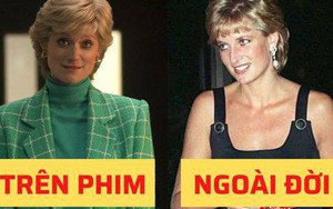 Loạt chi tiết sai sự thật của 'The Crown' mùa 5: Không hề có âm mưu lật đổ Nữ hoàng Anh!