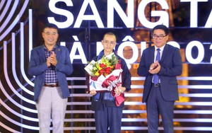 Hà Nội: Trao giải các ý tưởng thiết kế sáng tạo nghệ thuật công cộng 