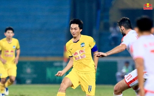 Bóng đá Việt Nam hôm nay: Tuấn Anh báo tin vui cho HAGL
