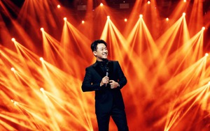 Ca sĩ Tuấn Hưng tiết lộ người truyền cảm hứng làm nghề cho mình