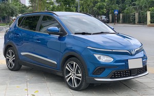 Thực hư thông tin VinFast VF e34 kèm pin giá 615 triệu đồng 