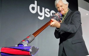 Người đàn ông thất bại 5126 lần, kiên trì tới cùng, đạt danh hiệu ‘Vua phát minh của nước Anh’