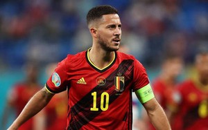 Đội tuyển Bỉ: Cơ hội tìm lại mình của Eden Hazard