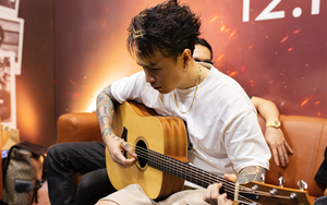 Binz: Tôi đi diễn nhiều, có nơi được chào đón, có nơi không, có nơi khó chịu vì sự xuất hiện của tôi!