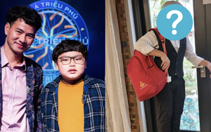 Lâu lắm mới xuất hiện nhưng Bi Béo nhà Xuân Bắc lại gây bất ngờ với vẻ ngoài khác lạ, đến mẹ ruột cũng ngạc nhiên!