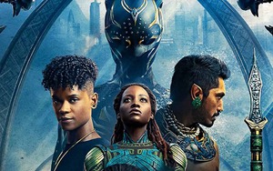 Câu chuyện điện ảnh: 'Black Panther: Wakanda Forever' mang về doanh thu 180 triệu USD sau 3 ngày công chiếu