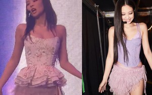 Những bộ cánh nóng bỏng nhất của Jennie Blackpink cho 'You & Me'