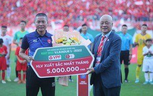 CLB Hải Phòng mất nửa đội hình và cả HLV Chu Đình Nghiêm