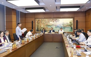 Quốc hội thảo luận dự án Luật Đất đai sửa đổi