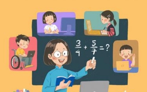 Chào tuần mới: Nhìn vào mắt trẻ con mà sống