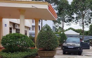 Khám xét nơi làm việc của Phó Chánh án Tòa án nhân dân tỉnh Bạc Liêu