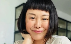 Sao phim 'Crazy Rich Asians' Janice Koh chiến đấu với căn bệnh ung thư lưỡi