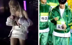 Hài hước những pha vô tình làm gãy lightstick của thần tượng K-pop