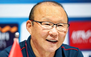 HLV Park Hang Seo chính thức gia nhập mạng xã hội