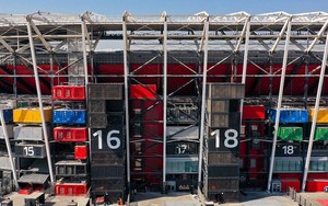 Sân vận động 'độc' nhất World Cup 2022