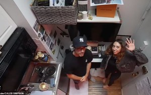 Giá BĐS New York đắt đỏ, người trẻ chấp nhận chi 650 USD/tháng thuê 'nhà hộp diêm' 7m2 để sống cho tiết kiệm
