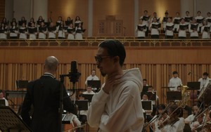 Album 'dongvui harmony' - cuộc chơi lớn của Đen