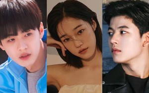 Park Solomon và dàn sao trẻ tiềm năng xứ Hàn được kỳ vọng sẽ bùng nổ vào năm 2023