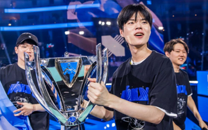 Tại sao cup vô địch Chung Kết Thế Giới lại đặc biệt quý giá đối với Deft