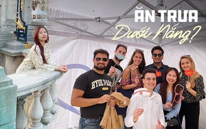 Nữ văn phòng người Việt tiết lộ “3 không” trái ngược trong giới công sở Việt và Bỉ, cùng thói quen đeo kính râm trong lúc ăn trưa