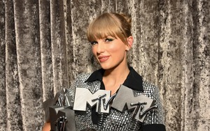 Giải MTV Châu Âu 2022: Taylor Swift ngẩng cao đầu ở vị trí thống trị