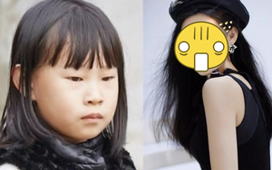 Sao nhí từng bị bạo lực mạng vì kém sắc: Sau 8 năm dậy thì thành mỹ nhân, học vấn đỉnh "khỏi bàn"