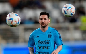 Messi có thể đối đầu tuyển Anh ở trận thứ 1000 trong sự nghiệp