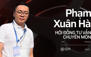 Ông Phạm Xuân Hà: 'Nếu có điều kiện sạc tại nhà, đây là thời điểm vàng mua xe điện'