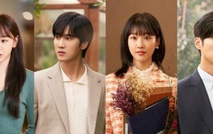'Nữ hoàng rating thế hệ mới' Shin Hye Sun cùng Ahn Bo Hyun nên duyên trong phim mới